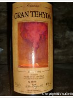Gran Tehyda, Crianza