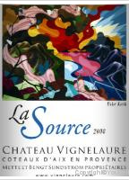 Château Vignelaure - La Source