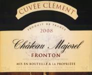 Château Majorel, Cuvée Clément
