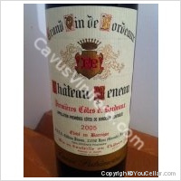 Château Peneau - Cuvée Patrimoine