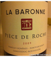 La Baronne - Pièce de Roche