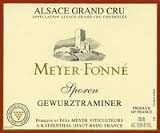 Meyer Fonné - Grand Cru Sporen