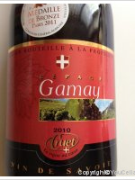 Cave de Cruet - Gamay