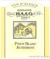 Domaine Robert Haag et Fils