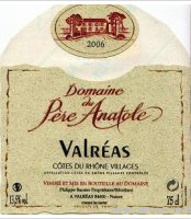 Domaine du Père Anatole