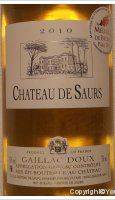 Château de Saurs