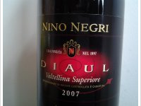 Nino Negri, Diaul