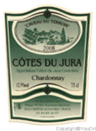 Caveau du Terroir - Chardonnay