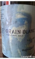 Marie-Thérèse Chappaz - Grain Blanc Légèrement doux
