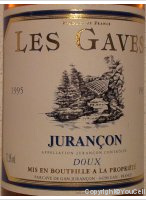 Cave de Gan, Les Gaves