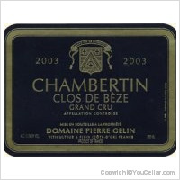 Domaine Pierre Gelin - Grand Cru - Monopole