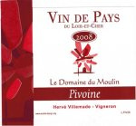 Le Domaine du Moulin - Pivoine
