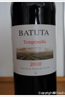 Batuta, Tempranillo