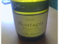 Cave de Genouilly - 1er Cru Les Coeres