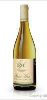 Grand Vignoble Chanitois, Pinot Gris Coteaux de Champlitte