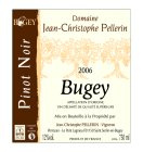 Domaine Jean-Christophe Pellerin, Pinot Noir