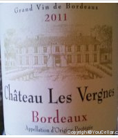 Château Les Vergnes