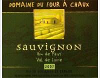 Domaine du Four à Chaux - Sauvignon
