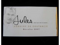 Domaine de Coutancie, Cuvée Jules