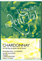 Domaine du Petit Val, Chardonnay