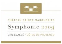 Château Sainte Marguerite, Symphonie