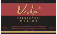 Vida, Merlot