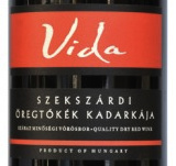 Vida, Öregtőkék Kadarkája