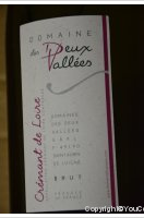 Domaine des Deux Vallées