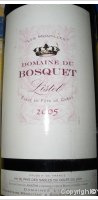 Domaine du Bosquet - Les Montilles