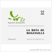 Equipo Navazos - La Bota de Manzanilla n°32