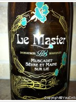 Donatien Bahuaud - Le Master