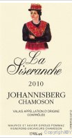 La Siseranche, Johannisberg
