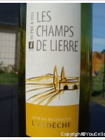 Les Champs de Lierre, Chardonnay