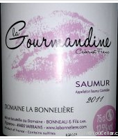 Domaine La Bonnelière - La Gourmandine