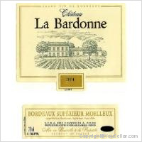 Château La Bardonne