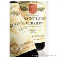 Domaine Robert Chevillon - 1er Cru Les Perrières