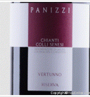 Panizzi - Vertunno - Riserva