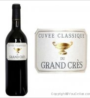 Domaine du Grand Crès - Cuvée Classique