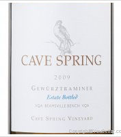 Cave Spring, Gewürztraminer Estate (VQA Beamsville Bench)