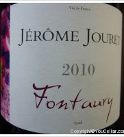 Jérôme Jouret - Fontaury