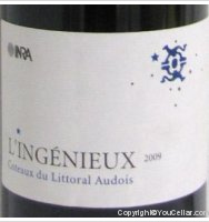 Domaine de Pech Rouge - L'Ingénieux
