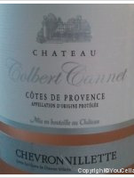 Château Colbert Cannet