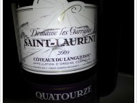 Domaine les Guarrigues Saint Laurent