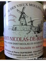 Domaine des Vieux Moulins Chouzéens