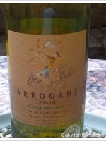 Arrogant Frog, Chardonnay
