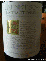Caveau de Salquenen - Lafnetscha La Traditionnelle