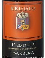 Reggio, Barbera
