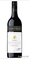 Wakefield, Estate Shiraz