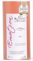 Cave Beaumont du Ventoux, Emotion