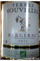 terres nouvelles